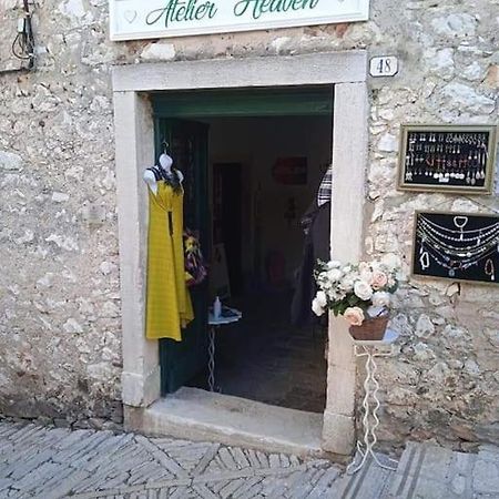 Apartamento Little Heaven Rovinj Exterior foto