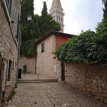Apartamento Little Heaven Rovinj Exterior foto