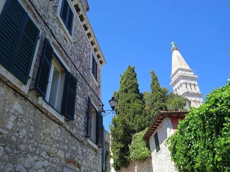Apartamento Little Heaven Rovinj Exterior foto