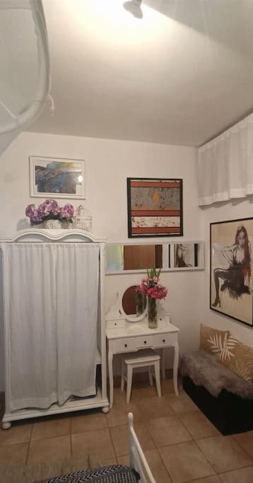 Apartamento Little Heaven Rovinj Exterior foto