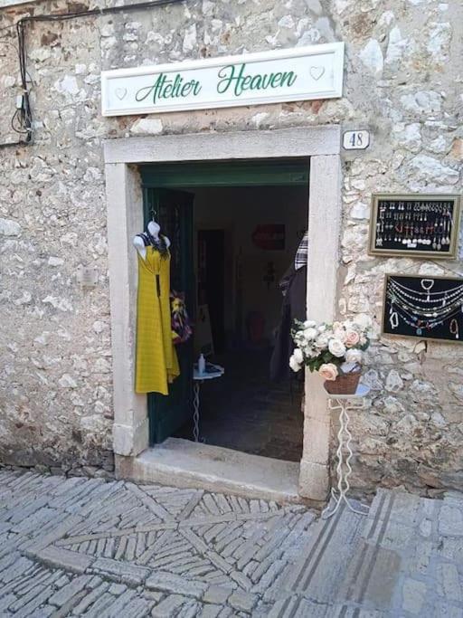 Apartamento Little Heaven Rovinj Exterior foto
