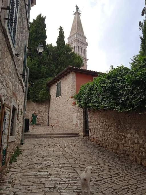 Apartamento Little Heaven Rovinj Exterior foto