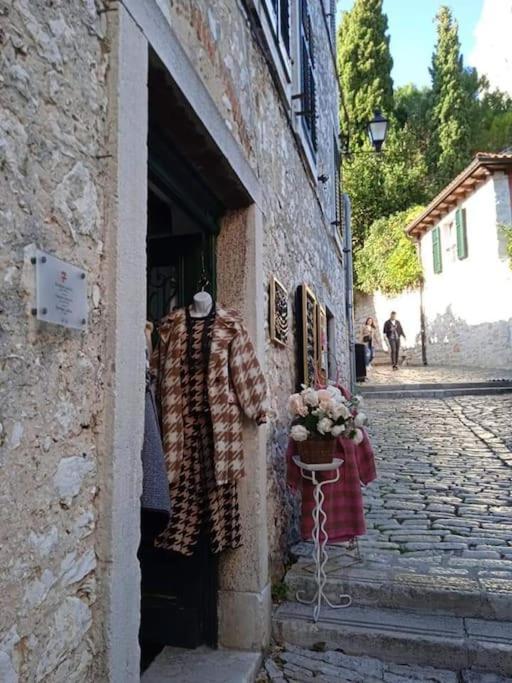 Apartamento Little Heaven Rovinj Exterior foto